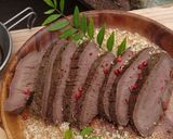 鹿肉のロースト作り方5写真