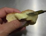 マーガリン入りロールをヘルシーに作り方4写真