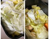 炒めて煮る☆あっさりコンソメ鶏肉ポトフ作り方3写真