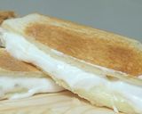 マシュマロとろーりサンド作り方3写真