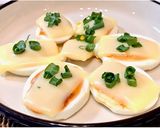ゆでたまごのコチュジャンマヨチーズ焼き作り方3写真