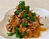 鯖缶のキムチ和え(または鯖缶のキムチ丼)作り方2写真