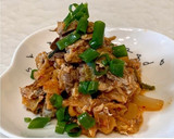 鯖缶のキムチ和え(または鯖缶のキムチ丼)作り方2写真