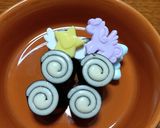 お弁当におつまみに可愛いチーズのりまき♪作り方5写真