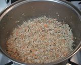 ＊美味しい＊鶏ごぼうのコロッケ＊作り方3写真