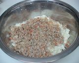 ＊美味しい＊鶏ごぼうのコロッケ＊作り方4写真