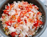 ☆炊飯器で脂肪燃焼スープ☆作り方1写真