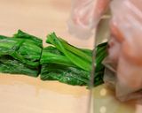 甘さが広がる♪紀の川柿の白和え【食遺産】作り方2写真