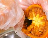 甘さが広がる♪紀の川柿の白和え【食遺産】作り方3写真