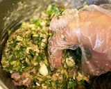 パクチーシューマイ作り方3写真