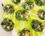 パクチーシューマイ作り方4写真