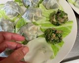 パクチーシューマイ作り方6写真