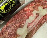 お手軽ローストビーフ作り方1写真