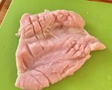 お野菜もたっぷり摂れる♪鶏胸肉の南蛮漬け作り方1写真