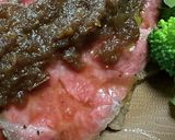 お手軽ローストビーフ作り方6写真