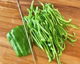 お野菜もたっぷり摂れる♪鶏胸肉の南蛮漬け作り方5写真