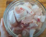 里芋と鶏肉の中華風炒め煮。おうち本格中華作り方1写真