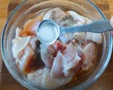 里芋と鶏肉の中華風炒め煮。おうち本格中華作り方3写真