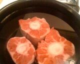 美味♡簡単〜洋風〜テールスープ作り方1写真