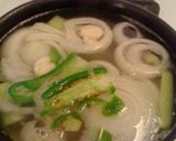 美味♡簡単〜洋風〜テールスープ作り方2写真