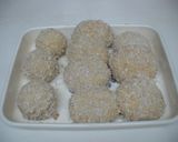 ＊美味しい＊鶏ごぼうのコロッケ＊作り方6写真