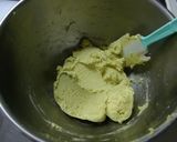 しっとり　サツマイモとリンゴのケーキ作り方5写真