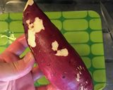 さつまいもごはん作り方5写真