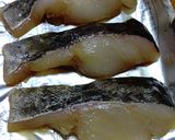 鱈もろみ漬け焼き作り方4写真