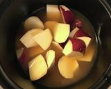 さつまいもごはん作り方7写真