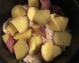 さつまいもごはん作り方9写真