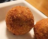 ＊美味しい＊鶏ごぼうのコロッケ＊作り方9写真