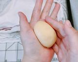 基本のシンプル丸パン【リッチ生地】作り方4写真