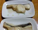 鱈もろみ漬け焼き作り方5写真