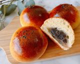 基本のシンプル丸パン【リッチ生地】作り方12写真
