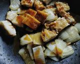 厨房ばあばぁ！揚げ無い酢鶏。作り方6写真