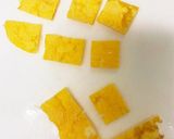 紅生姜薄焼き卵ライス（お弁当用貧乏飯）作り方5写真