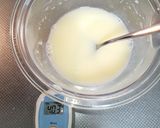 ２１ｃｍのスポンジケーキ（フレーバー）作り方7写真