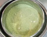 ２１ｃｍのスポンジケーキ（フレーバー）作り方6写真