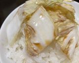 しょうゆがけ白菜の漬け物作り方3写真