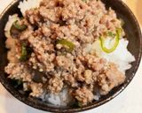 ピーマン肉味噌炒め作り方6写真