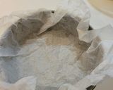 バスク風チーズケーキ作り方4写真