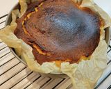 バスク風チーズケーキ作り方5写真