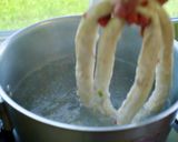 羊の小腸のソーセージ作り方8写真