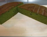 ２１ｃｍのスポンジケーキ（フレーバー）作り方40写真