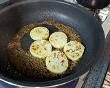 ご飯泥棒！長芋のガーリックバターステーキ作り方4写真