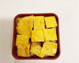 紅生姜薄焼き卵ライス（お弁当用貧乏飯）作り方7写真