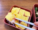 紅生姜薄焼き卵ライス（お弁当用貧乏飯）作り方8写真
