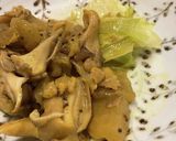 冬瓜とゴボウのポリヤル vegan作り方9写真