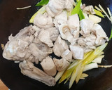 里芋と鶏肉の中華風炒め煮。おうち本格中華作り方14写真