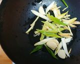 里芋と鶏肉の中華風炒め煮。おうち本格中華作り方13写真